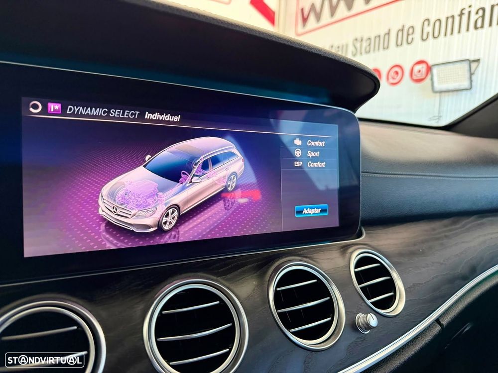 Mercedes-Benz E 220 - 12