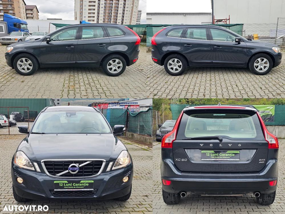 Volvo XC 60 D3 AWD Aut. Momentum - 8