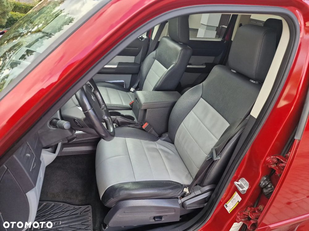 Dodge Nitro 2.8 CRD DPF Automatik R/T - 21