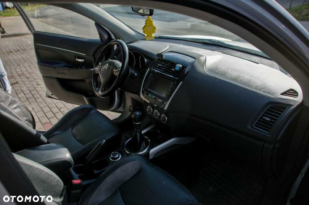Citroën C4 Aircross - 6