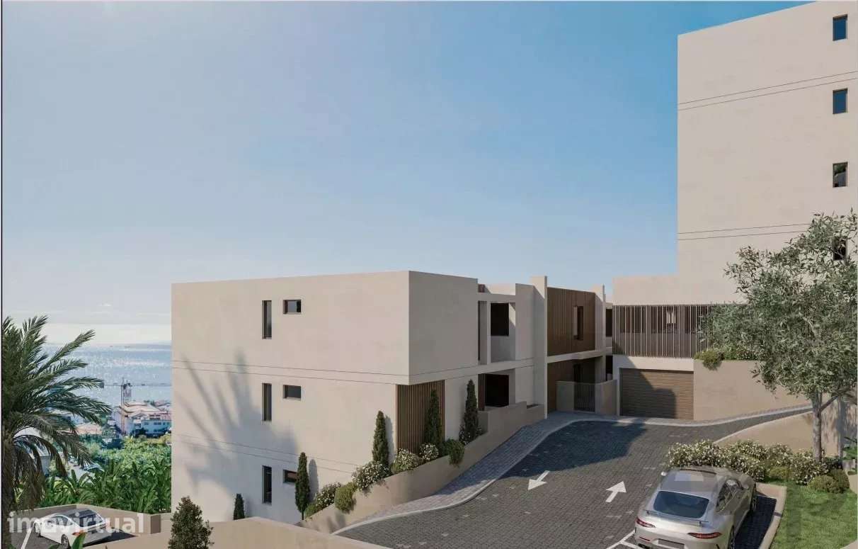 ATLANTIC VILLAGE – Apartamentos Novos com Vista Mar em Câmara de Lobos - Grande imagem: 5/14