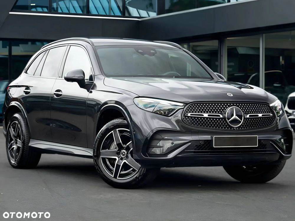 Mercedes-Benz GLC 220 d 4-Matic - 3