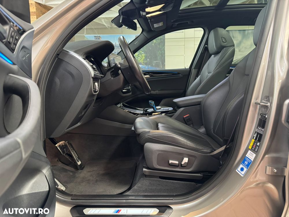 BMW iX3 2022 — imagine 9