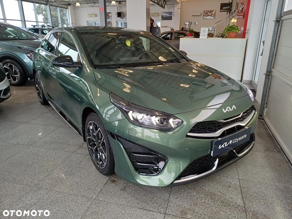 Kia ProCeed - 6