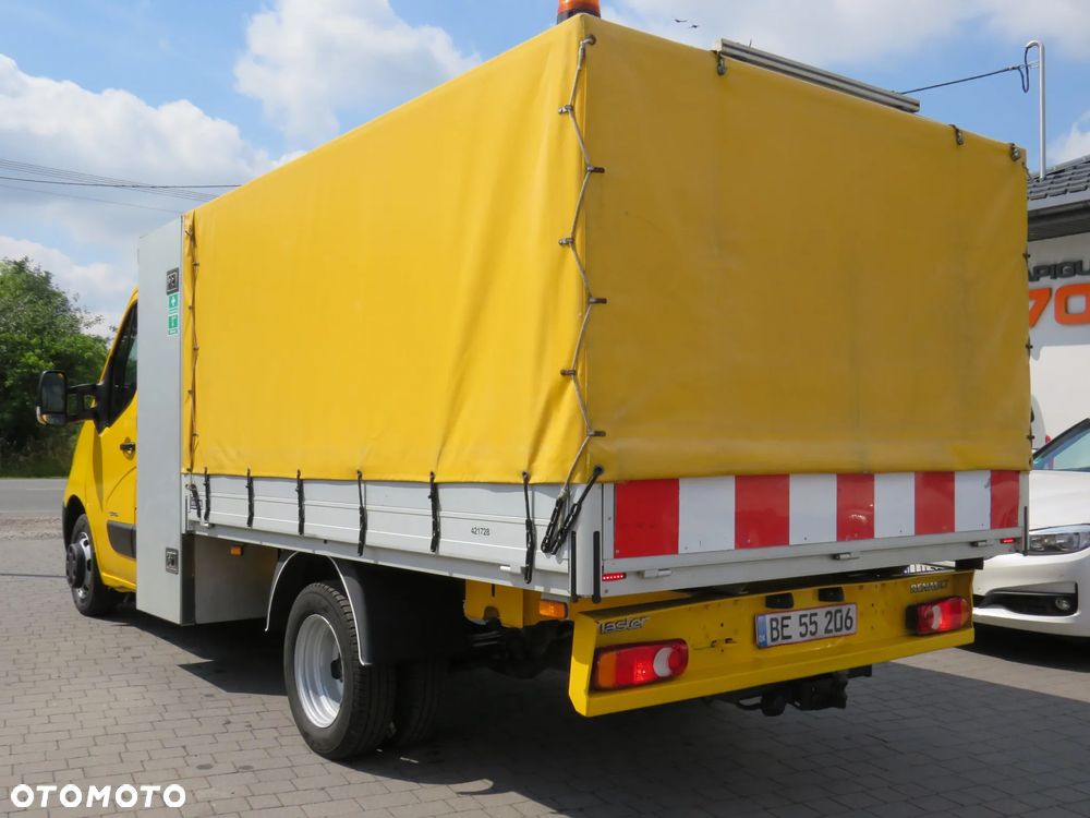 Renault Master 2.3DCI 145Ps *Skrzynia*Paka*Plandeka*HDS* - 13