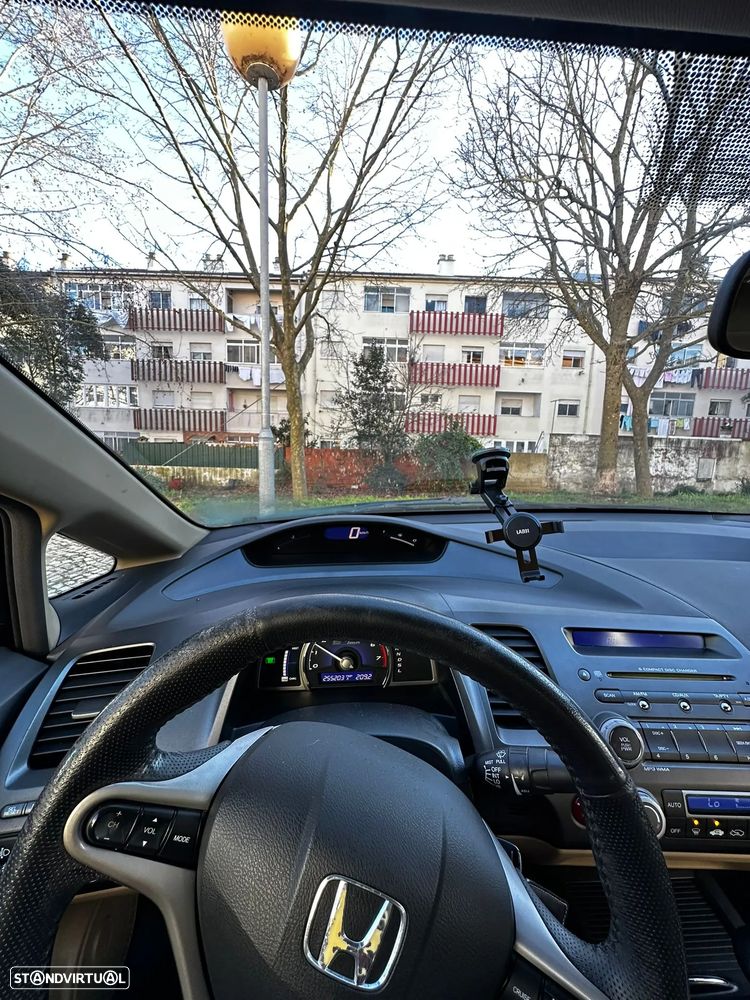 Honda Civic 1.3 DSI i-VTEC Hybrid - 4