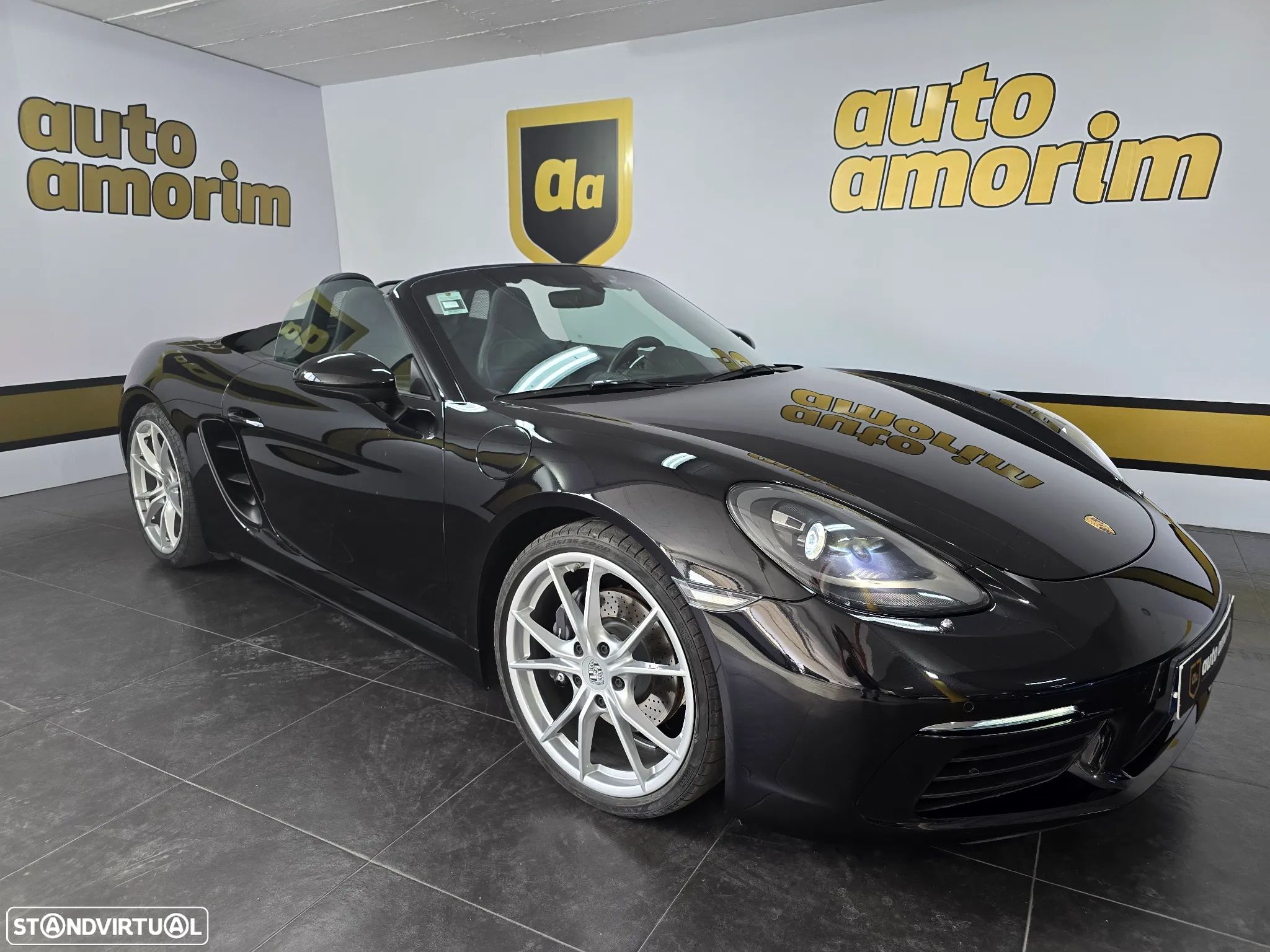 Porsche 718 Boxster 2.0 PDK - 1