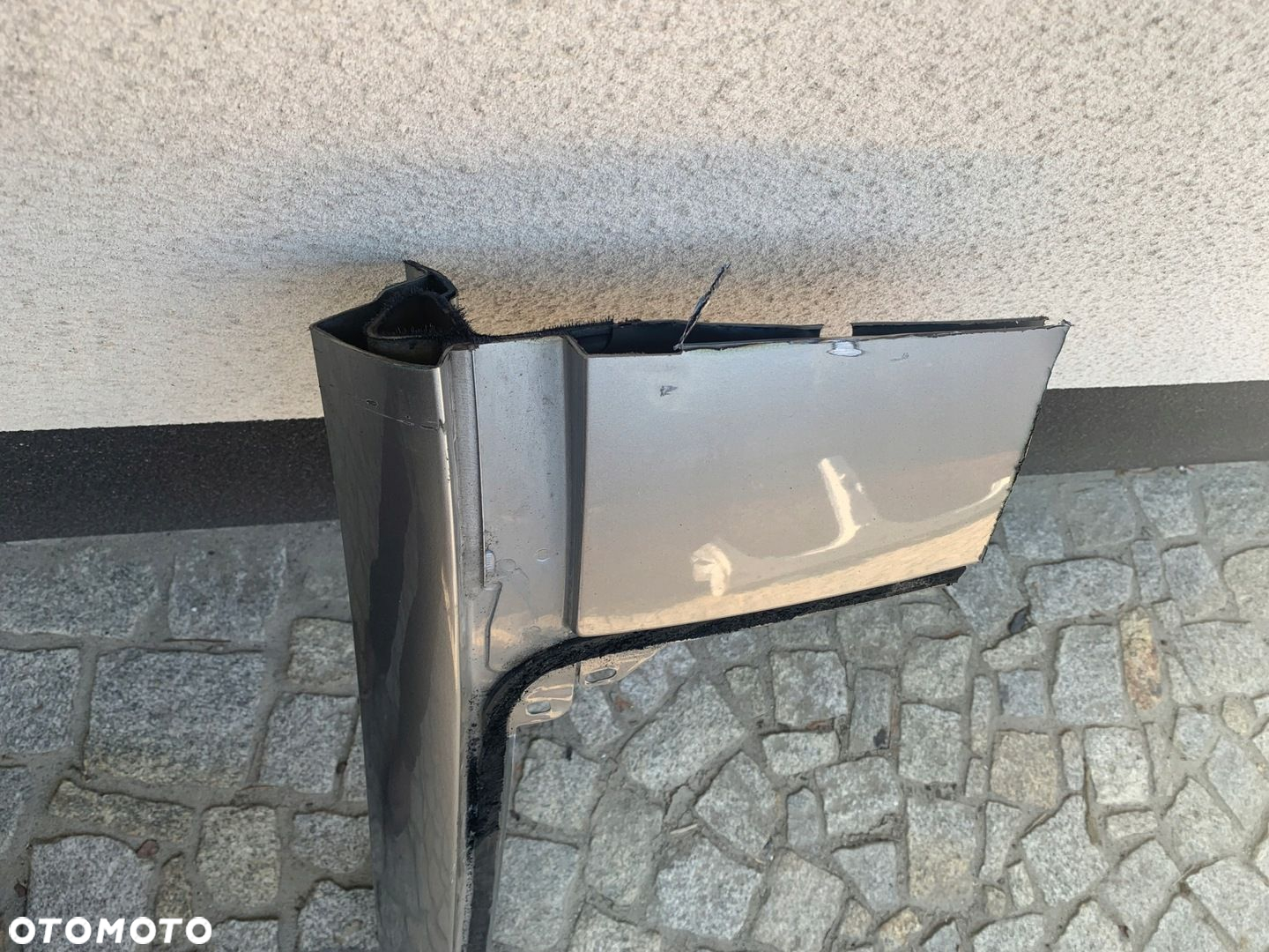 FORD ESCAPE MK4 KUGA MK3 2020- SŁUPEK SZYBY PRZEDNIEJ CZOŁOWEJ PRAWY DŁUGI - 5