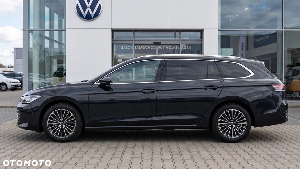 Volkswagen Passat Variant 2.0 TSI Elegance DSG - 5