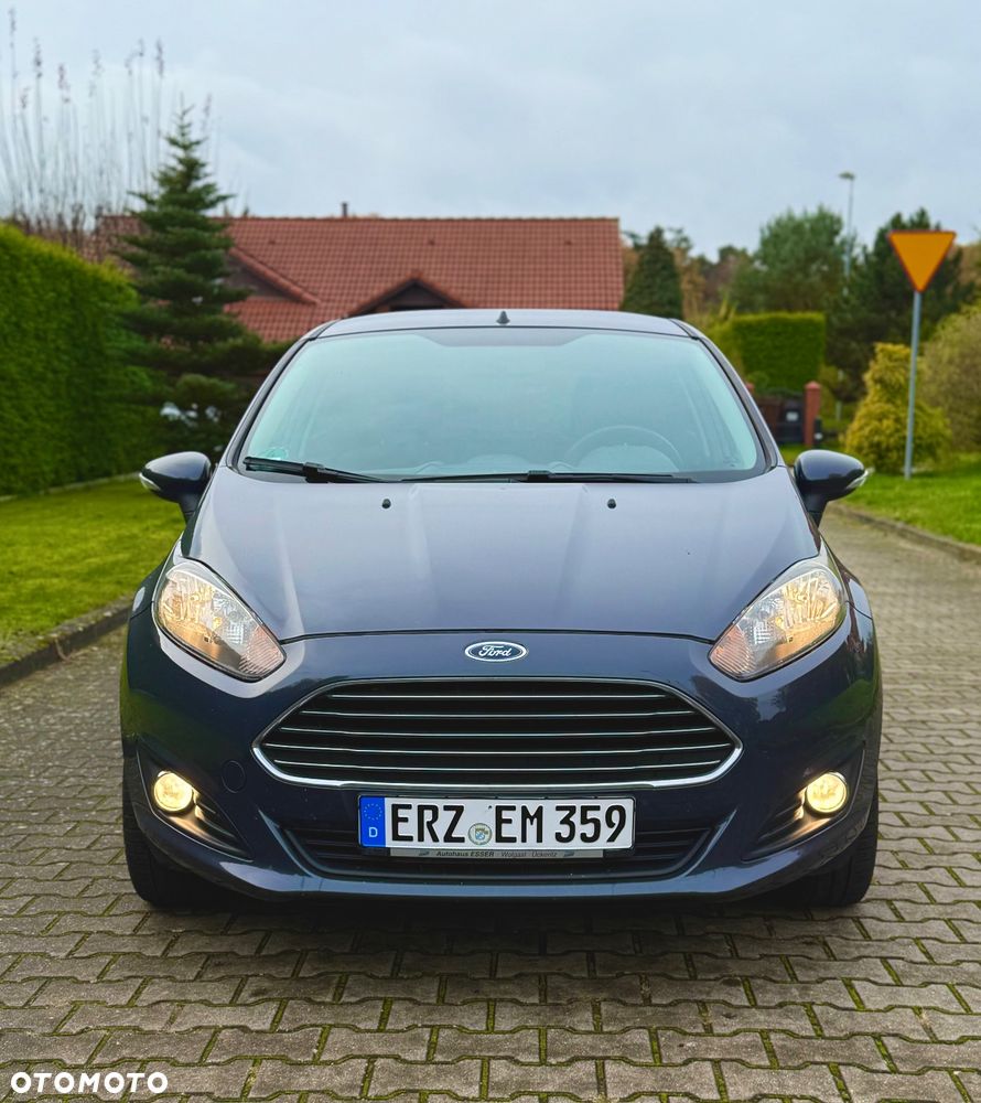 Ford Fiesta 1.0 Platinium X - 2