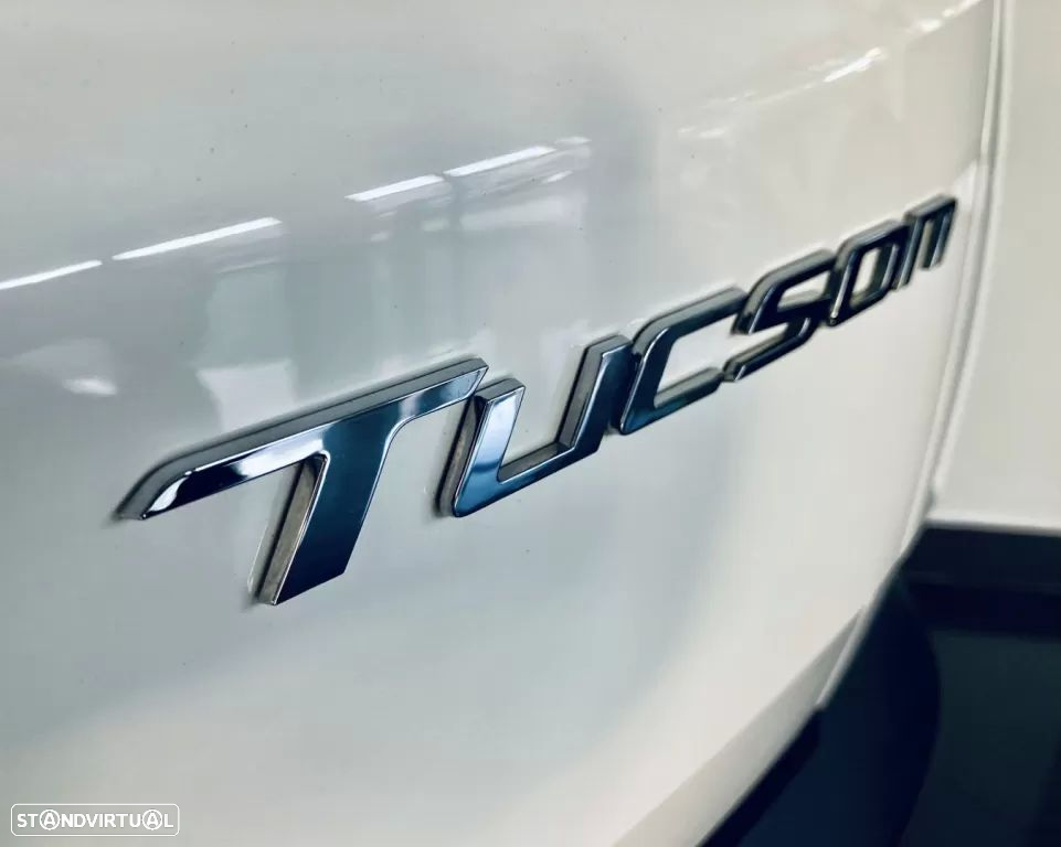 Hyundai Tucson 1.6 T-GDi Premium - 40