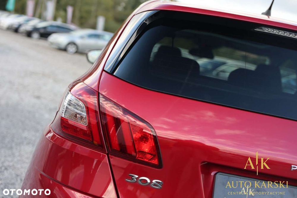 Peugeot 308 - 16