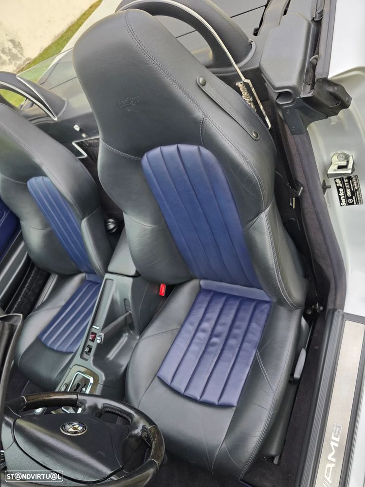 Mercedes-Benz SLK 32 AMG - 51