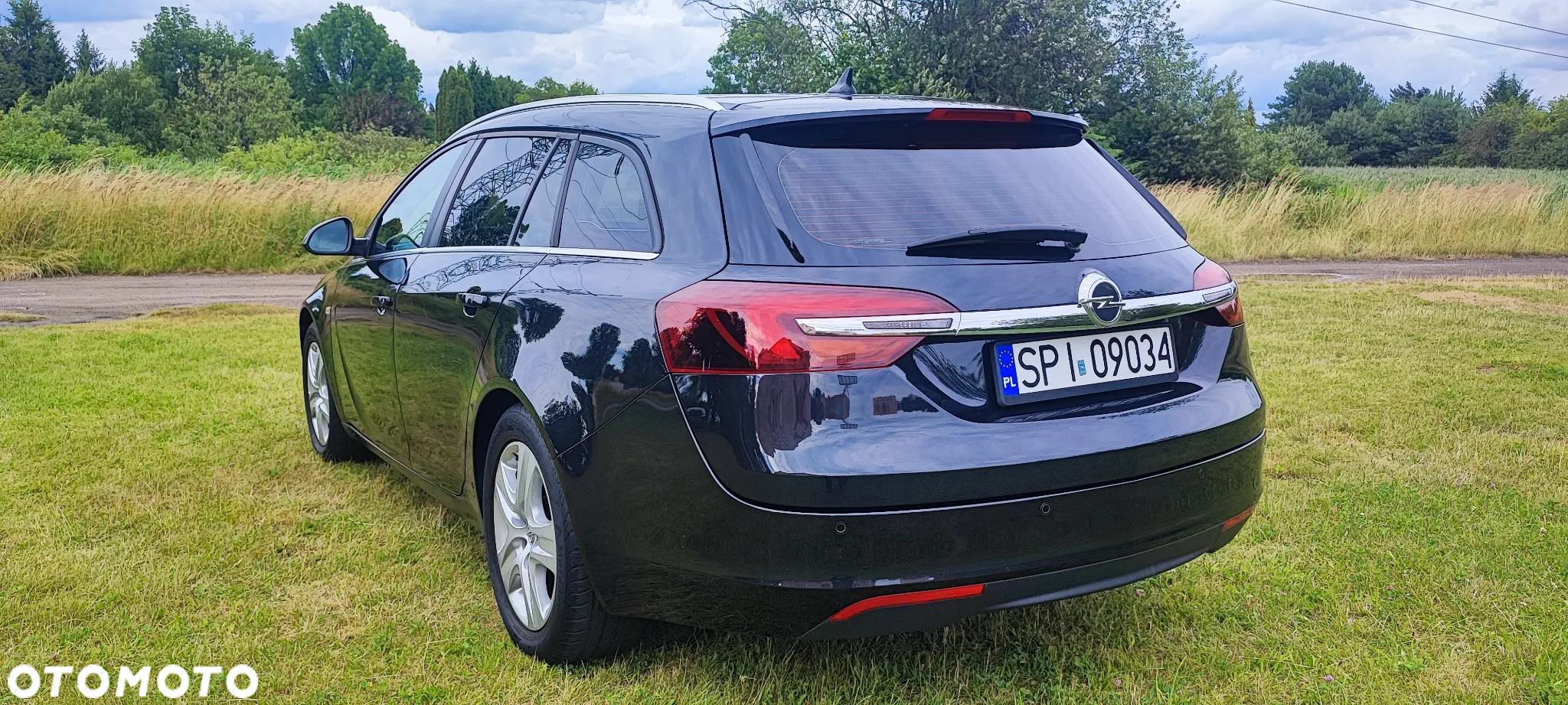 Opel Insignia 1.6 CDTI Cosmo ecoFLEX S&S - 10