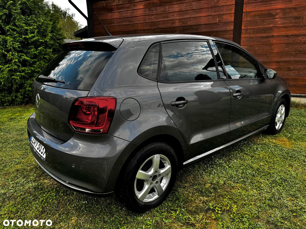 Volkswagen Polo 1.6 TDI DPF Comfortline - 5