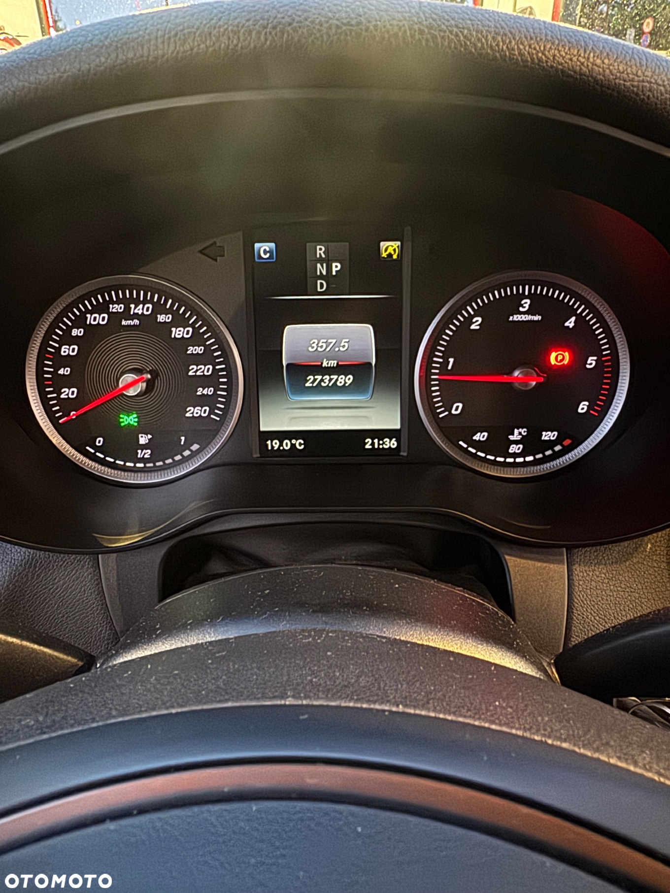 Mercedes-Benz GLC 250 d 4-Matic - 14