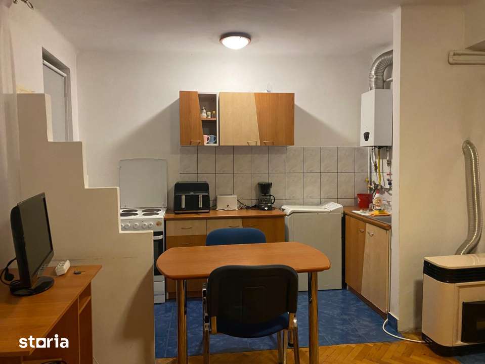 Apartament 1 camera 30mp | Ideal investitie | Semicentral | Zona Paris — fotografia 2