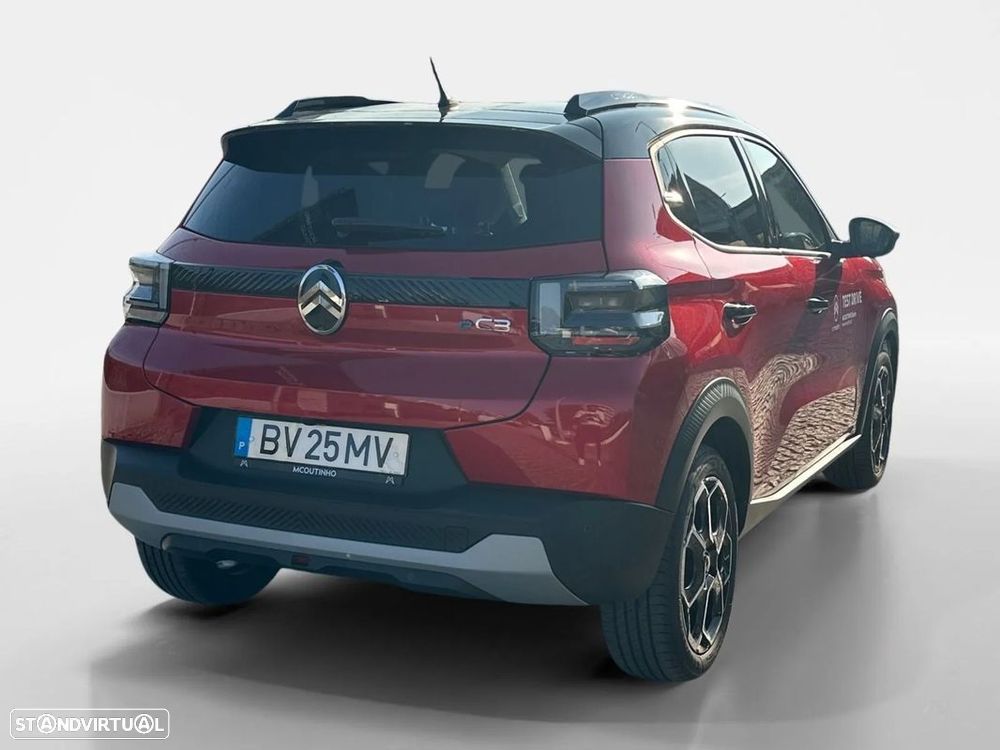 Citroën e-C3 44 kWh Max - 6