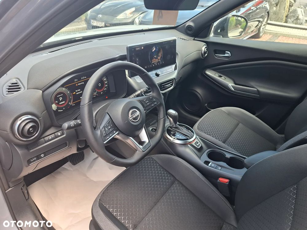 Nissan Juke 1.0 DIG-T N-Connecta DCT - 10