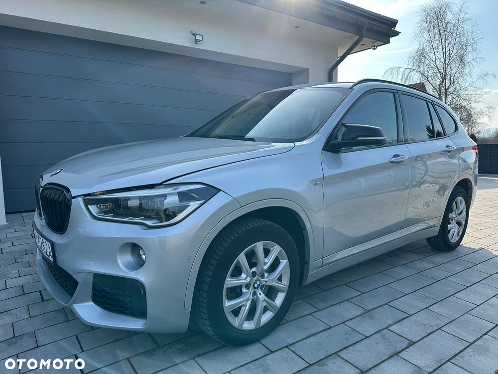 BMW X1 xDrive20d M Sport - 1