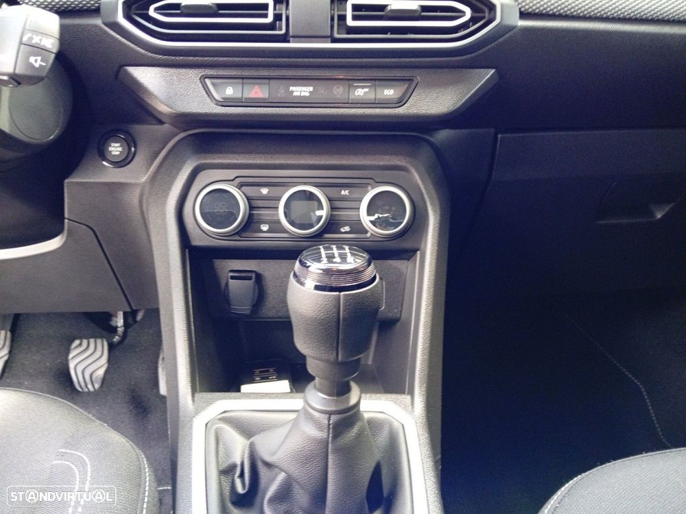 Dacia Sandero 1.0 ECO-G Expression Bi-Fuel - 11