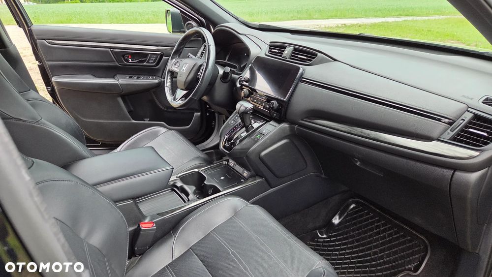 Honda CR-V - 30
