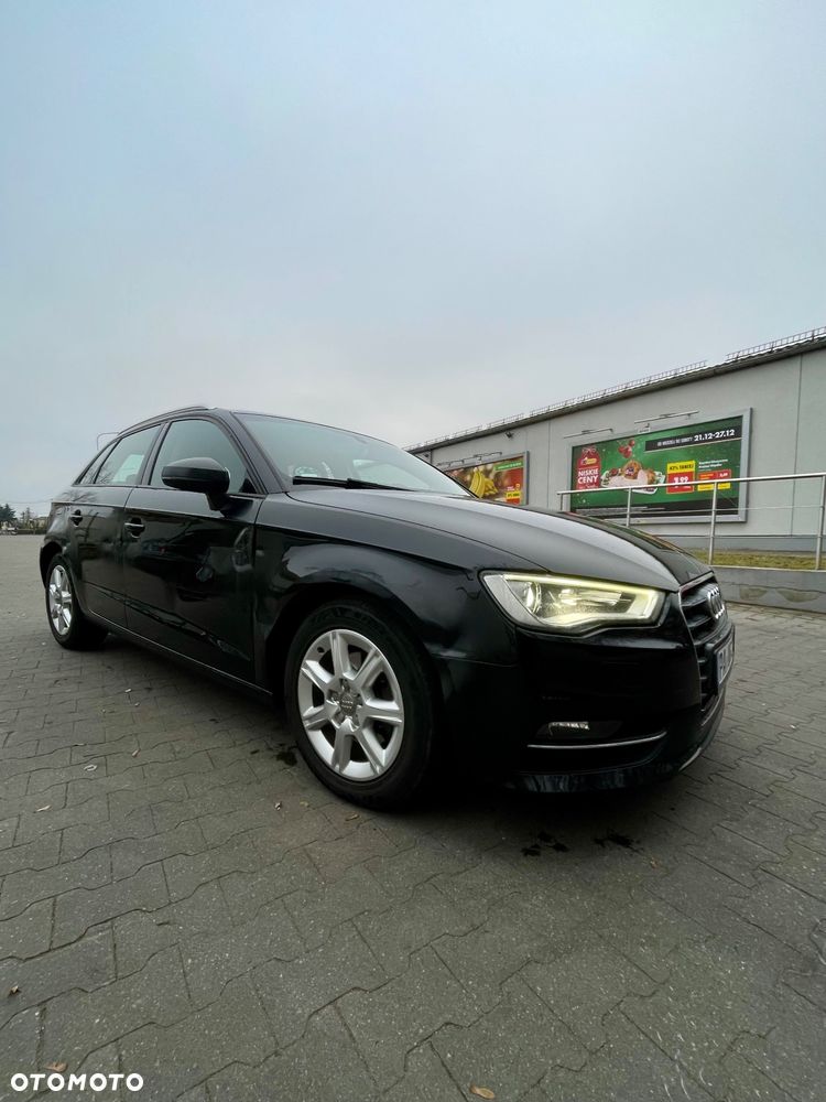 Audi A3 Sportback 1.4 TFSI Ambition - 5
