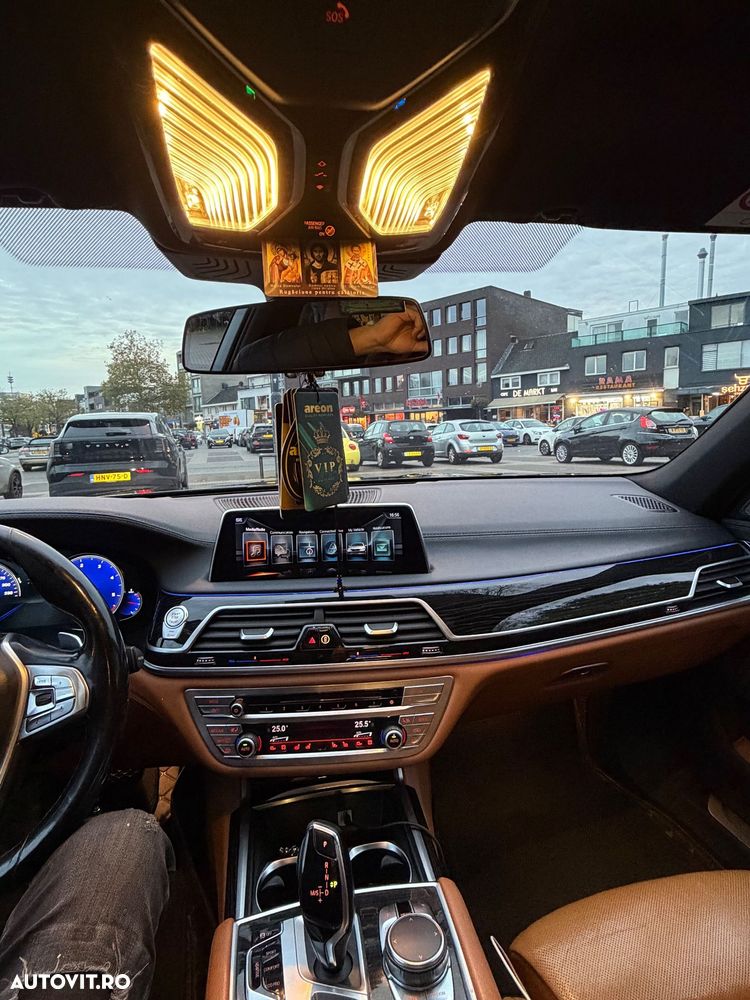 BMW Seria 7 730Ld xDrive - 7