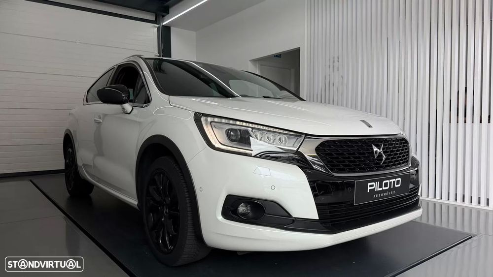 DS DS4 Crossback PureTech 130 S&S - 6