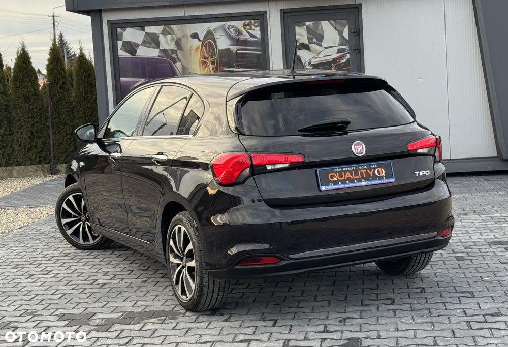Fiat Tipo 1.4 T-Jet Lounge - 8