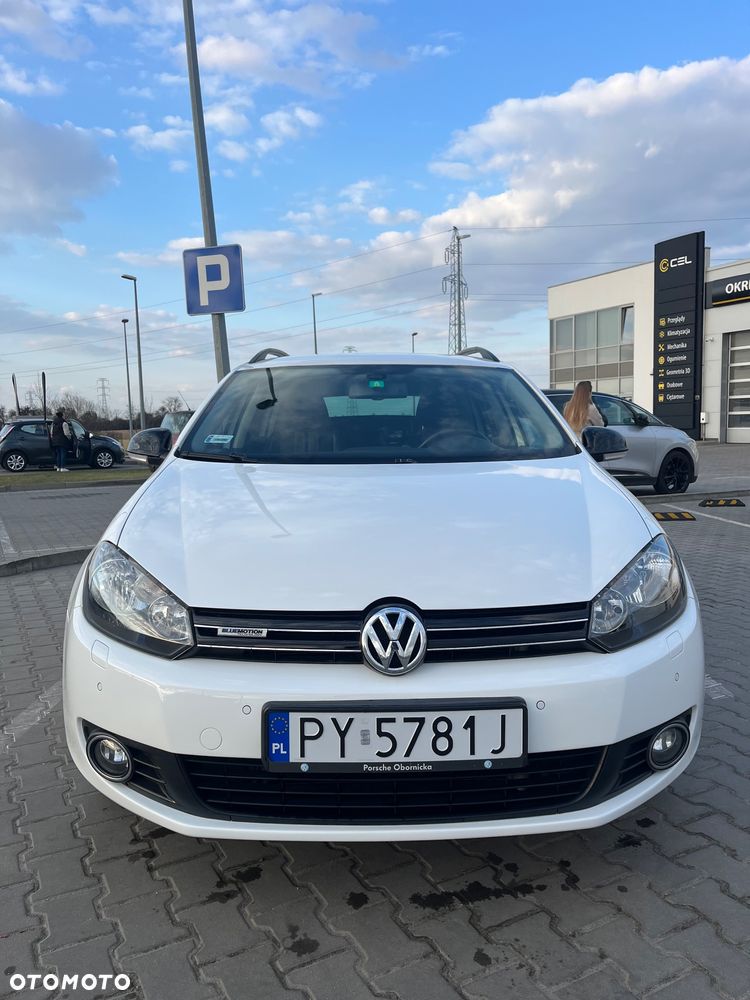 Volkswagen Golf 1.6 TDI BlueMot Trendline - 2