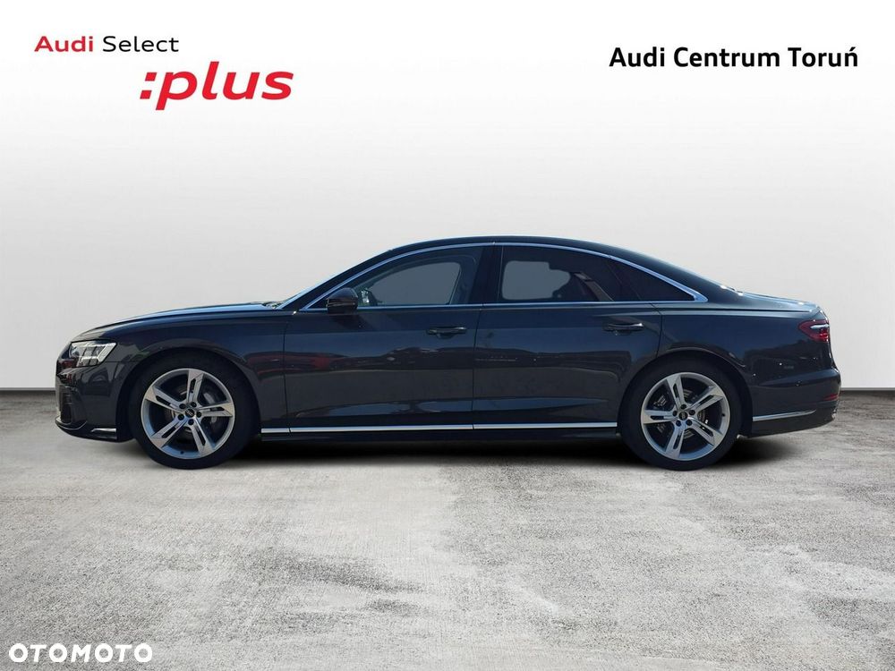 Audi A8 50 TDI quattro tiptronic - 2