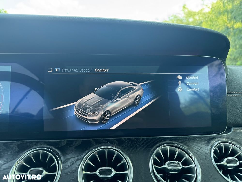 Mercedes-Benz E 400 4Matic 9G-TRONIC AMG Line - 16