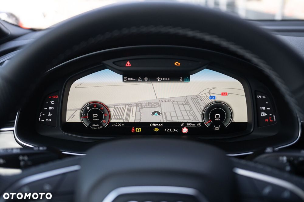 Audi Q7 50 TDI mHEV Quattro S Line Tiptr - 32