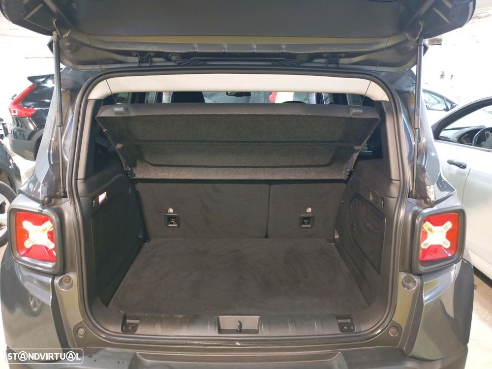 Jeep Renegade 1.6 MJD Longitude - 9