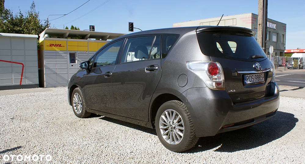 Toyota Verso 1.6 D-4D 5-Sitzer Start/Stop Comfort - 7