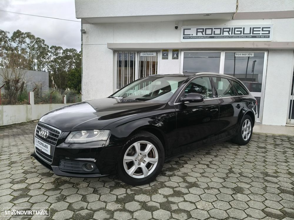 Audi A4 Avant 2.0 TDi Advance - 1