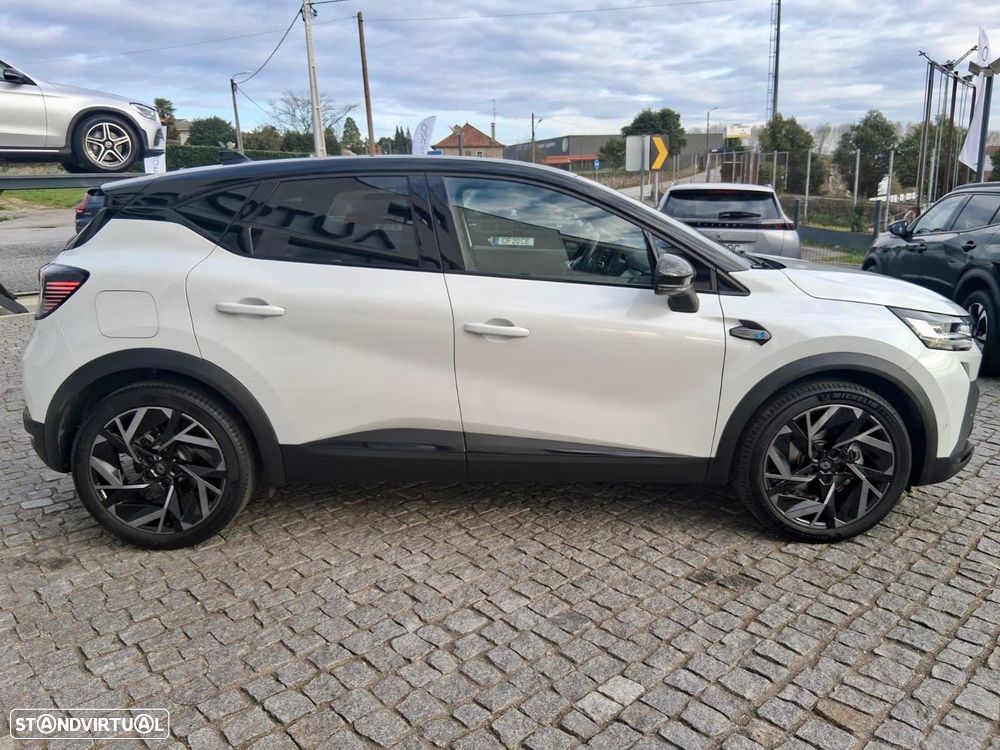 Renault Captur 1.6 E-Tech Full Hybrid Esprit Alpine - 4