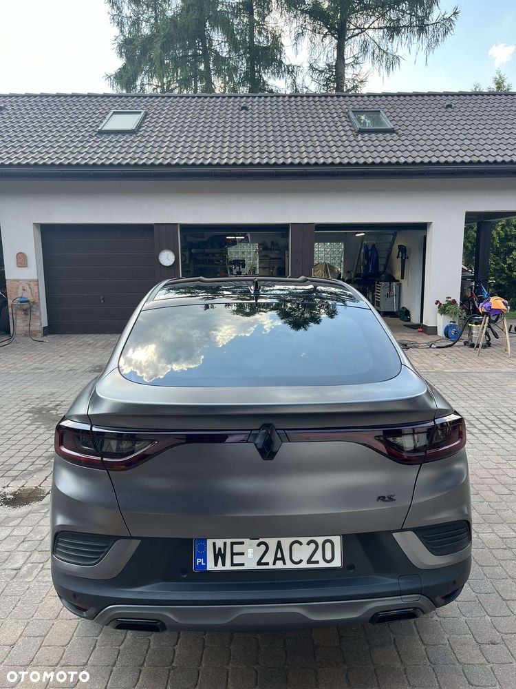 Renault Arkana 1.3 TCe mHEV R.S Line EDC - 12