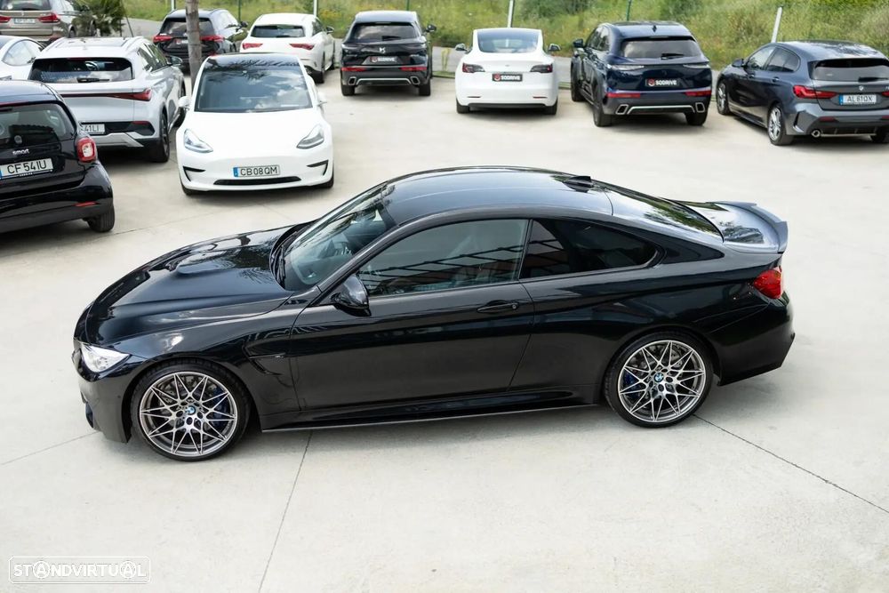BMW M4 DKG Competition - 16
