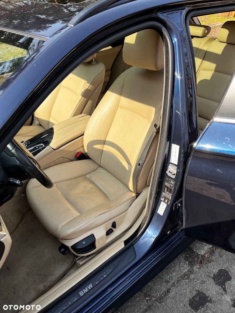 BMW Seria 5 520d - 18