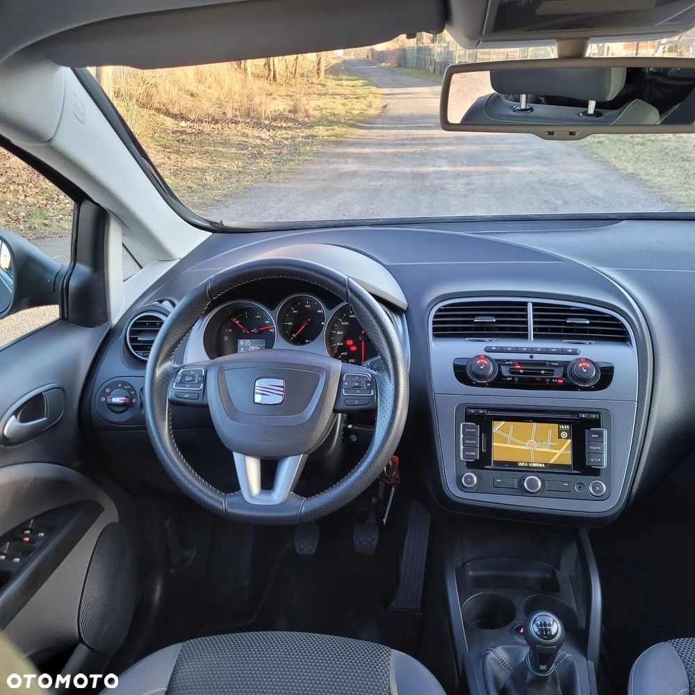 Seat Altea XL 2.0 TDI DPF SUN - 11