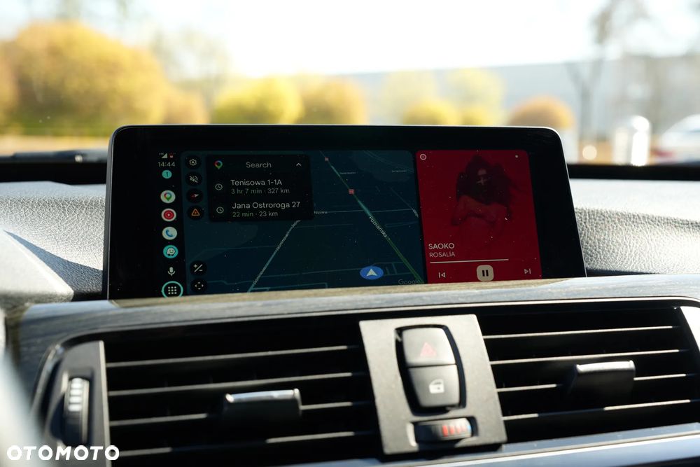BMW Seria 3 325d - 11