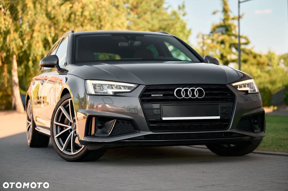 Audi A4 Avant 2.0 TDI S tronic quattro sport - 17