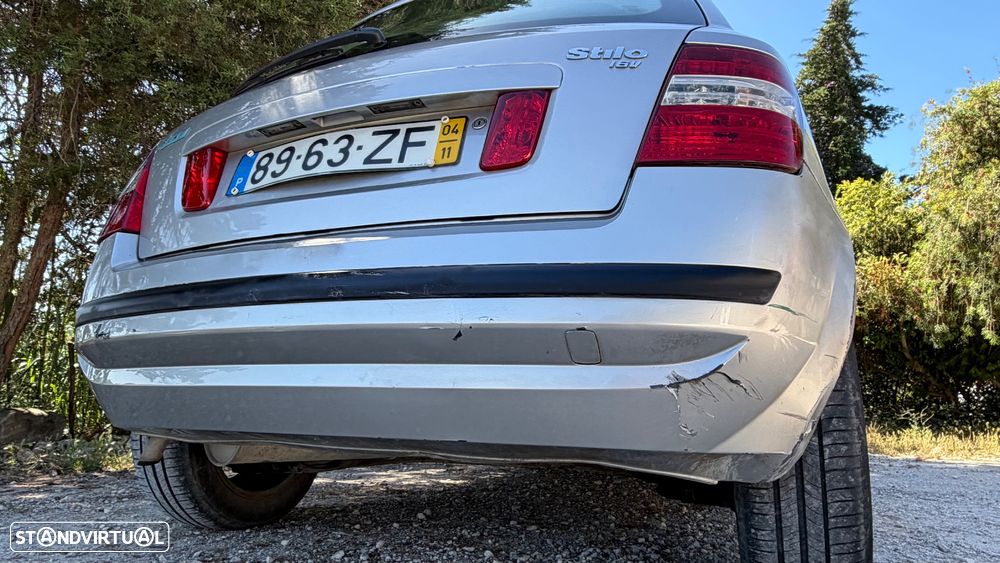 Fiat Stilo 80 16V Active Clima - 7