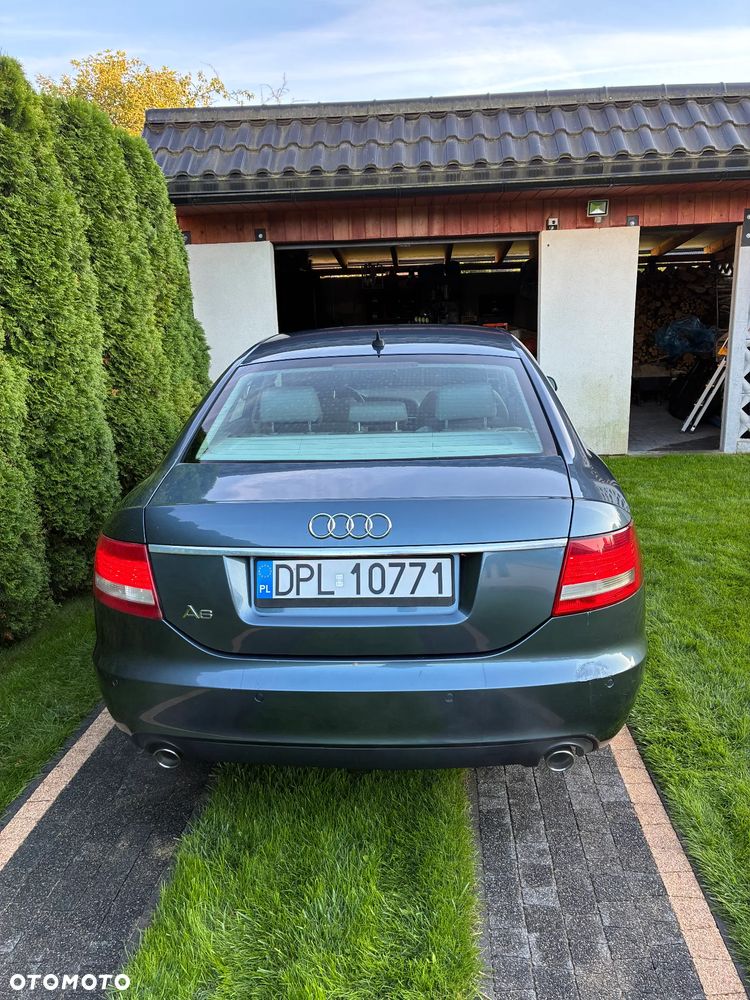 Audi A6 Limousine 2.4 Multitronic - 16
