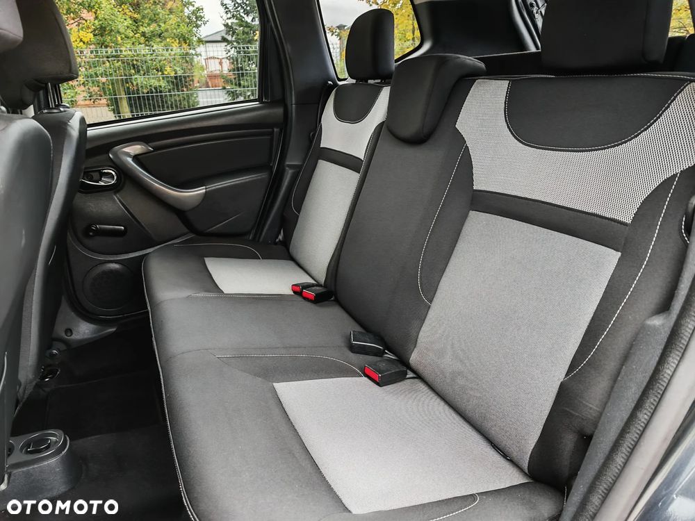 Dacia Duster 1.2 TCe Prestige - 19