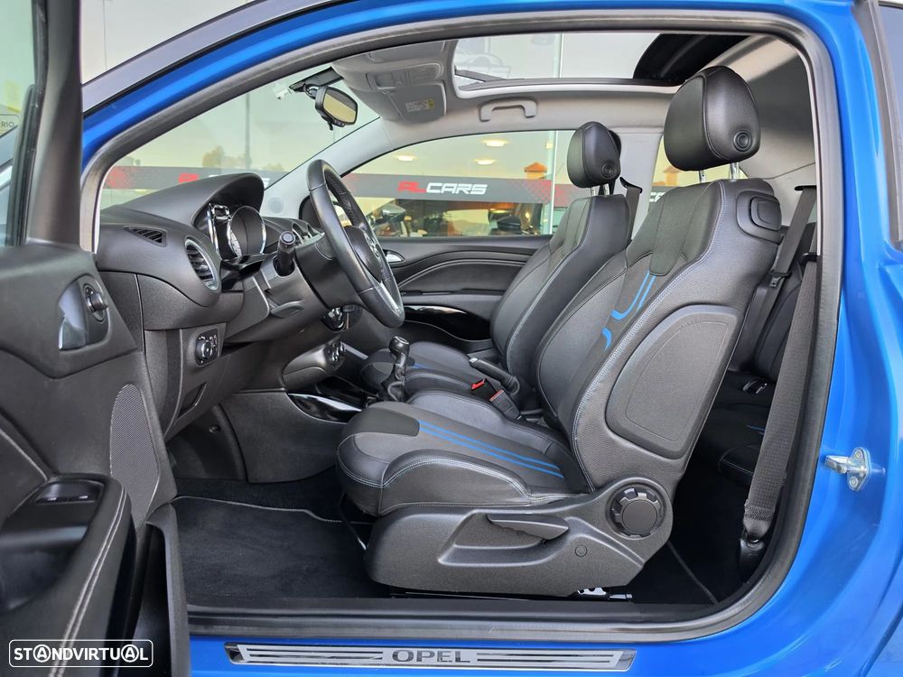 Opel Adam 1.0 T Rocks - 18