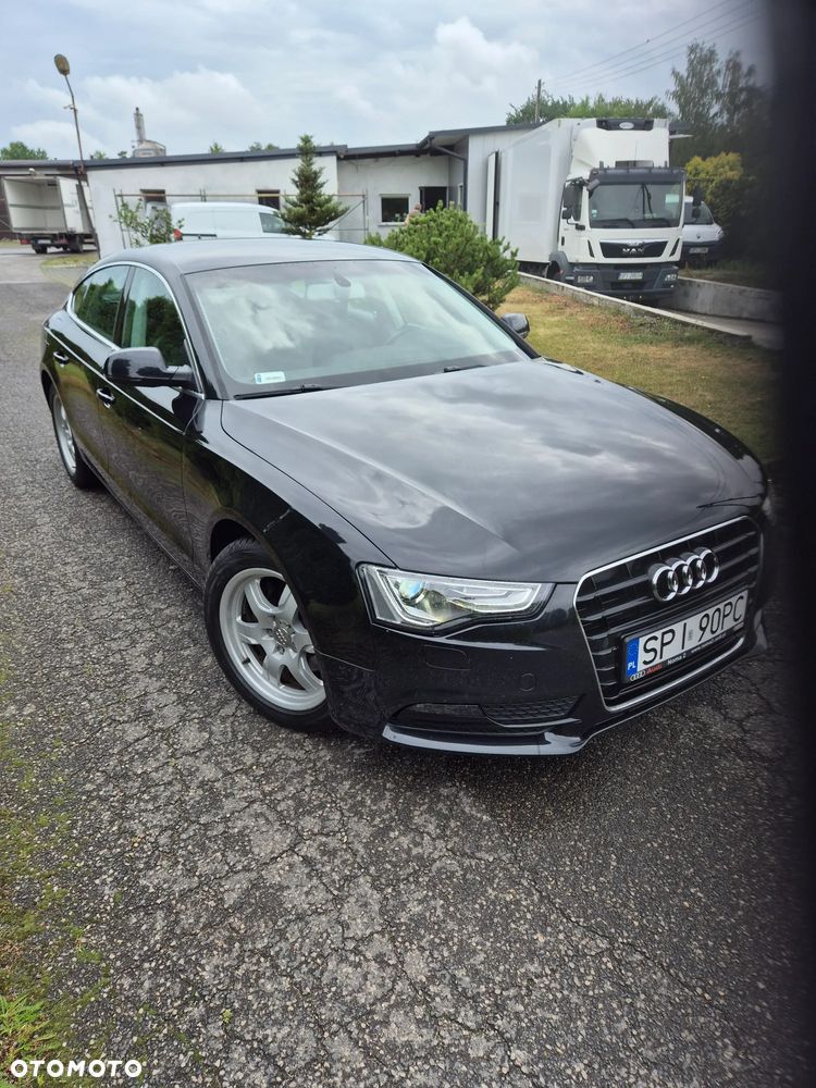 Audi A5 Sportback - 10