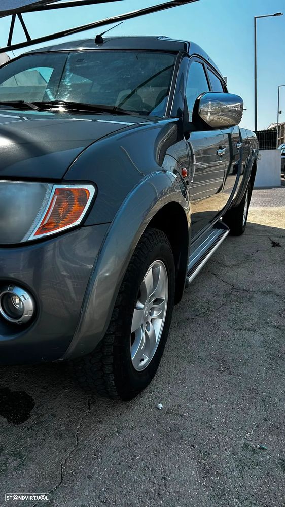 Mitsubishi L200 2.5 TD S Sp Roll ABS 3.5 - 6